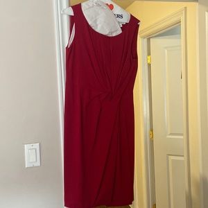 Marella gorgeous dress knee length .